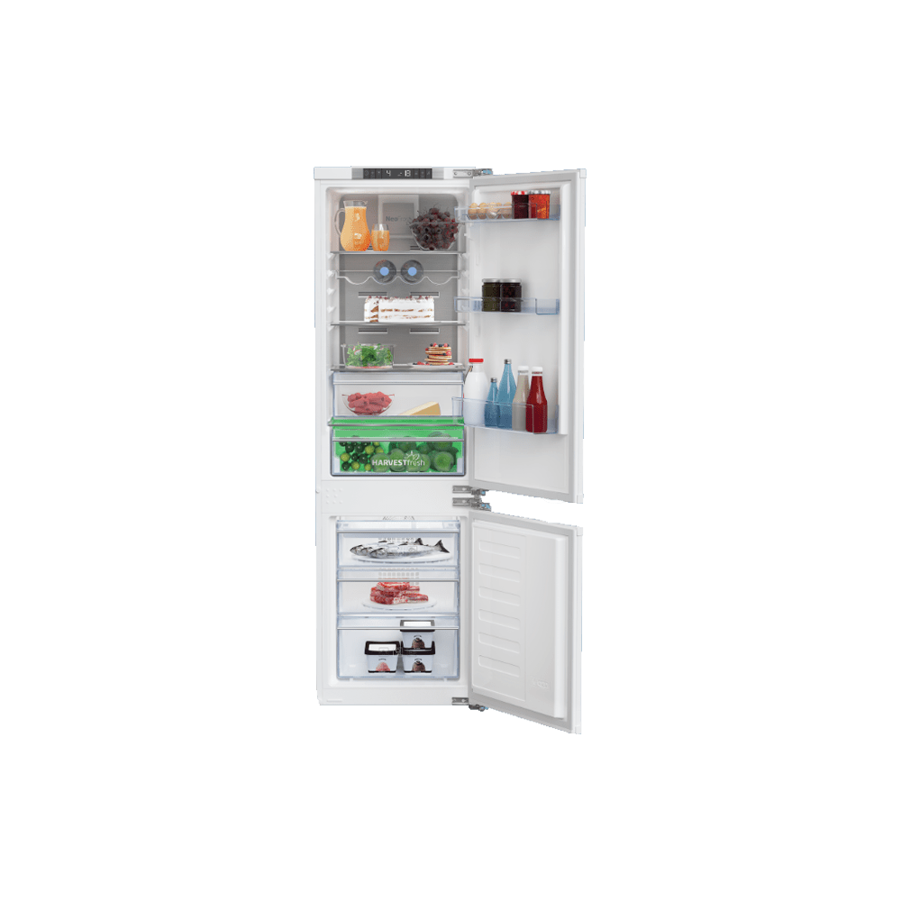 Budgetplan Beko BCNA275E4FN restant met Nofrost aanbieding