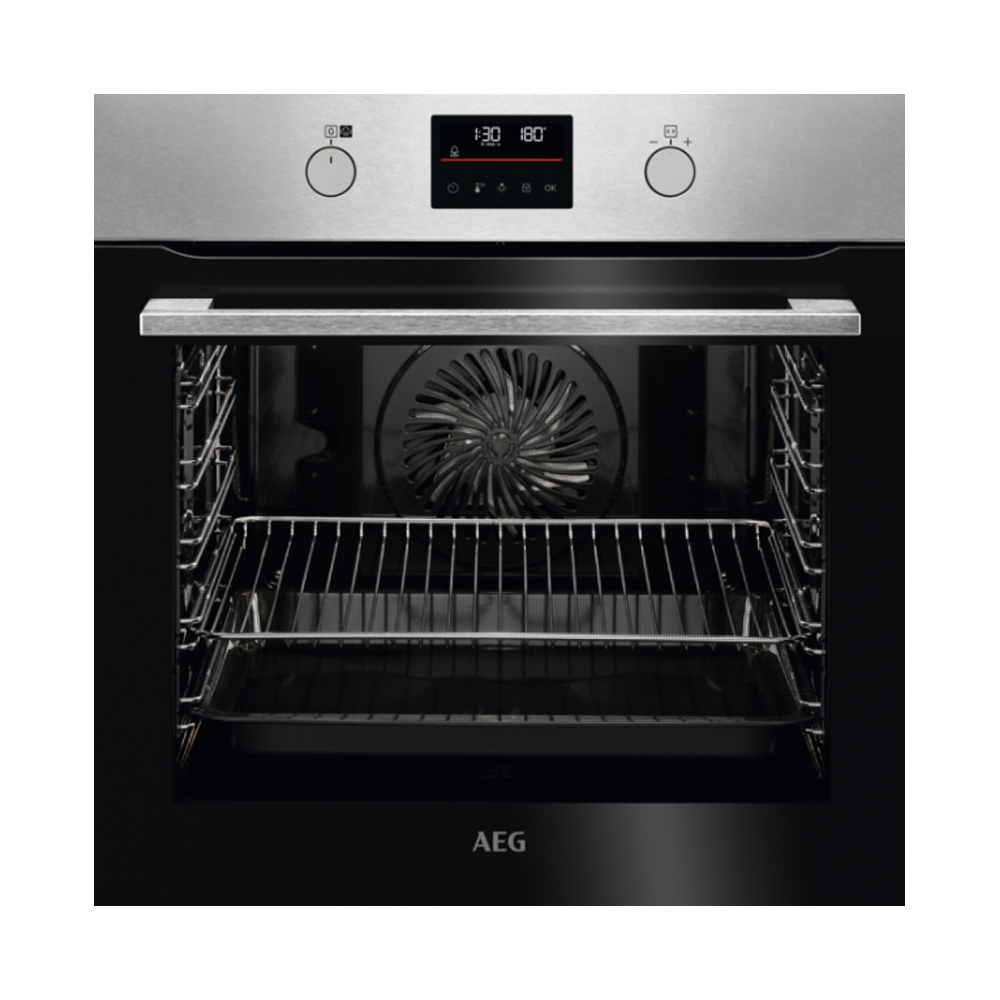AEG BD321P ACTIE steambake stoom toevoeging