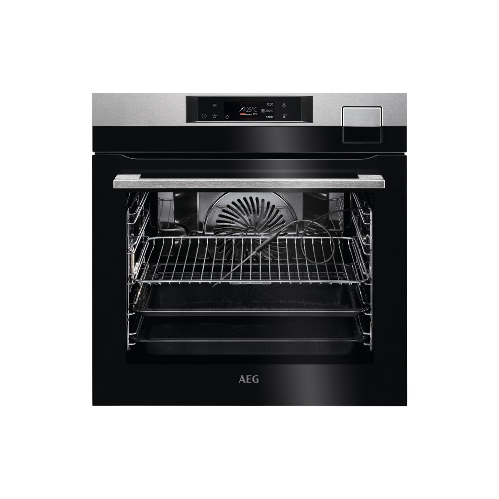 AEG BD782SV ACTIE