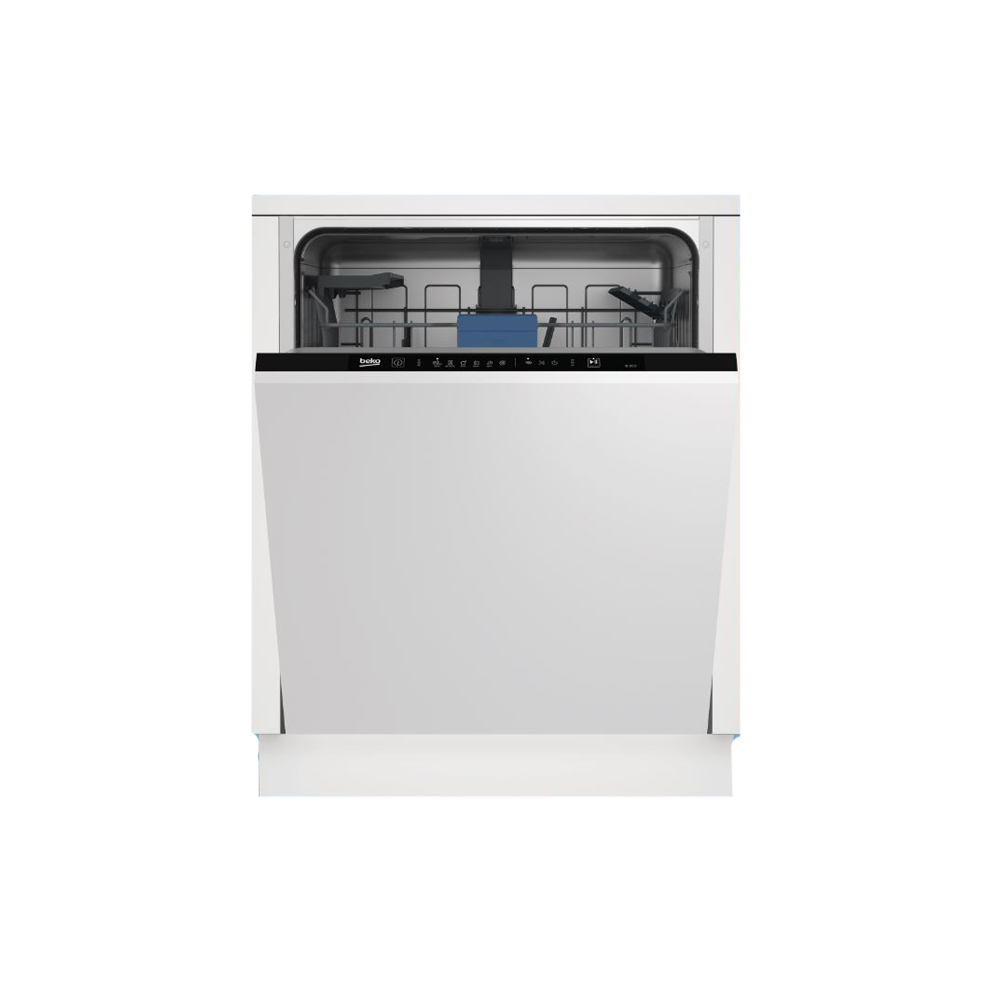 Beko BDIT16431 XXL (extra hoog)