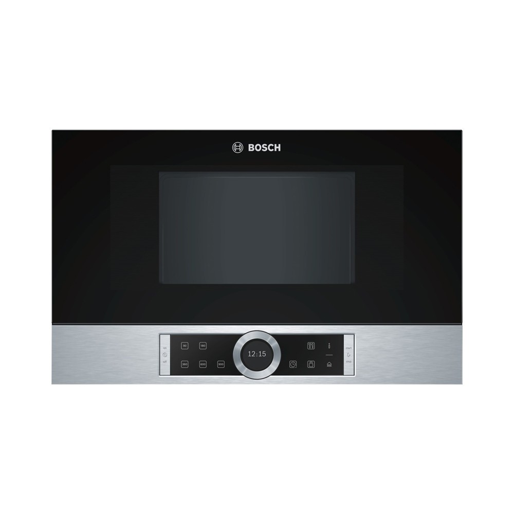 Bosch BFL634GS1 RVS Roestvrijstaal