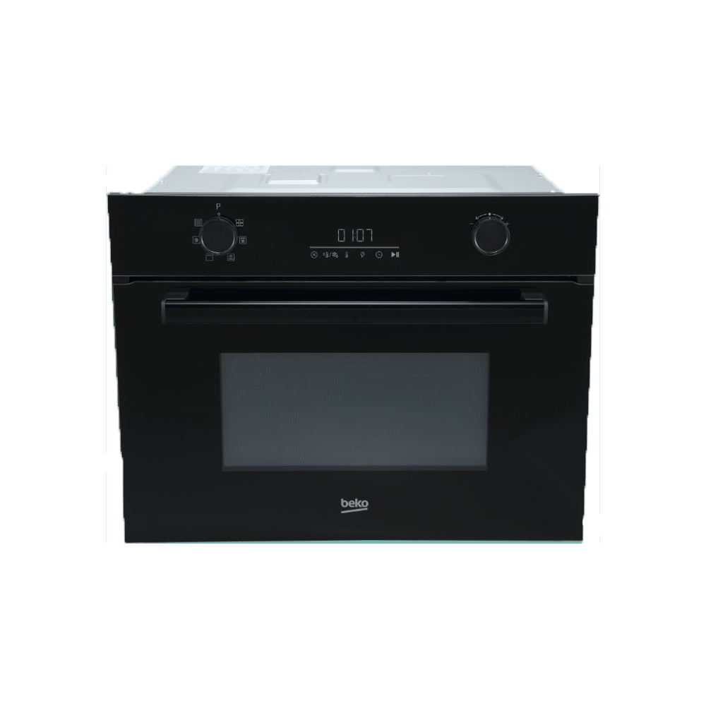 Beko BMCI44313FBG Zwart