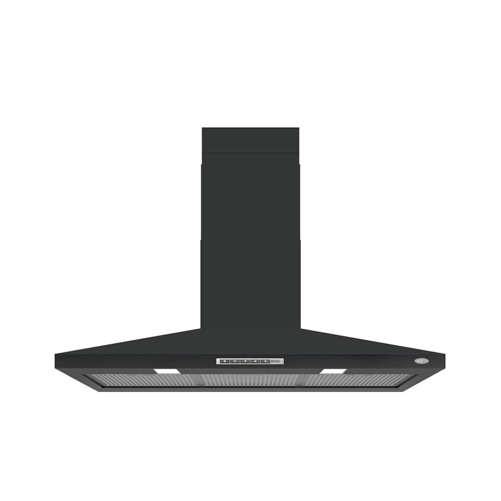 Boretti BST901AN wandafzuigkap 90 cm breed Antraciet