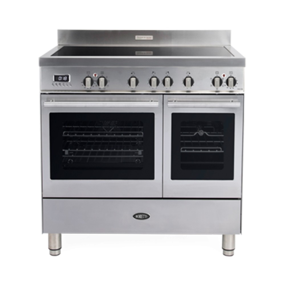 Boretti MFBI902IX Milano