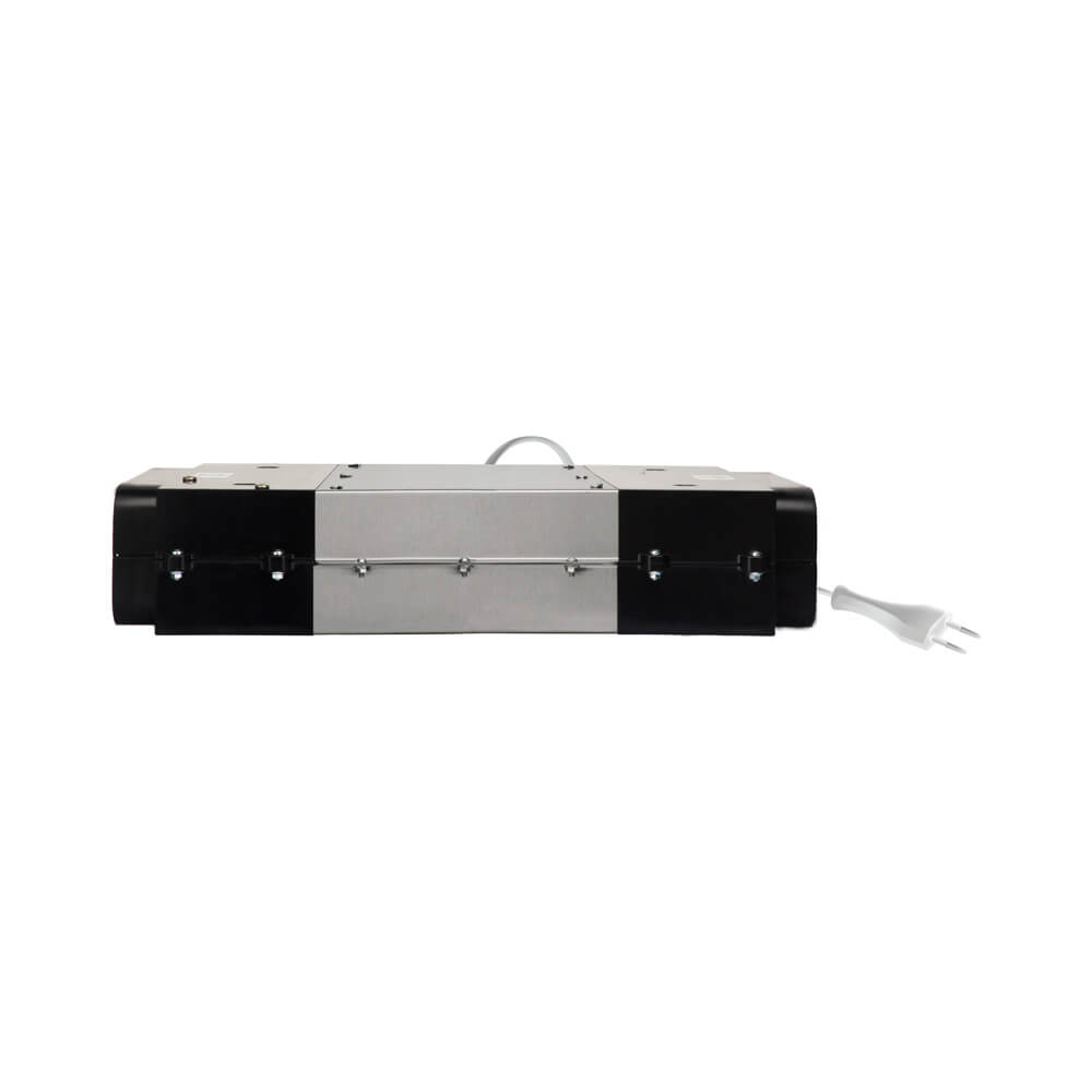Boretti PUROQUADRO600 plasmafilter plint model afbeelding