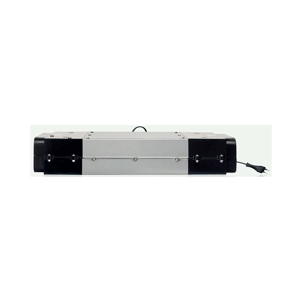 Boretti PUROQUADRO800 plasmafilter plint model Zwart
