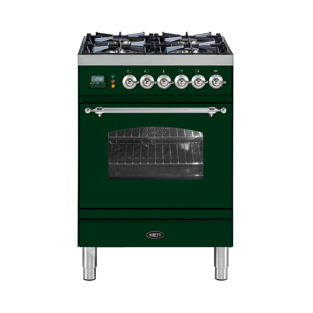 Boretti VPNR64GR gasfornuis ? 2069.00 bij Budgetplan Jaren 30 Keuken Kopen : Boretti VPNR64GR gasfornuis ? 2069.00 bij Budgetplan