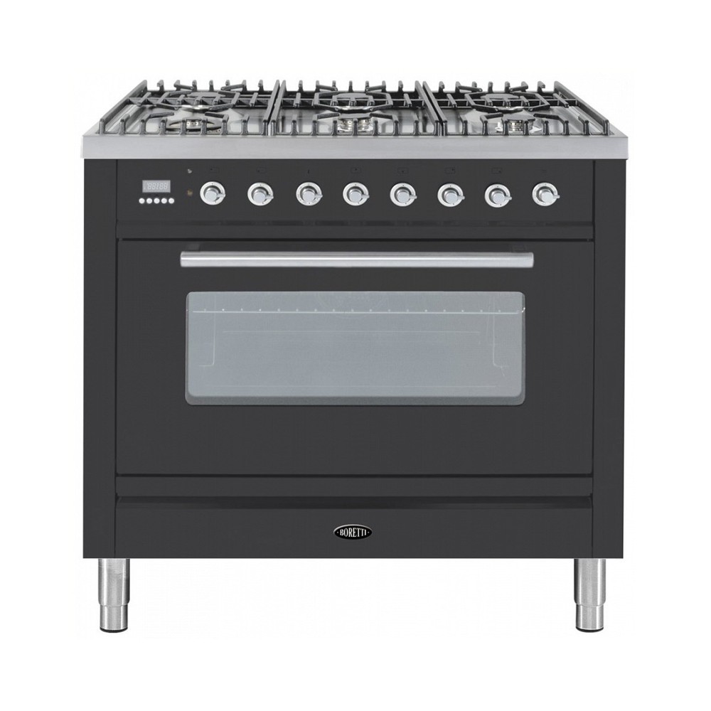 Barmhartig Rafflesia Arnoldi Bezit Boretti VT96AN inclusief afzuigkap en achterwand nu € 2799,- | Budgetplan Barmhartig Rafflesia Arnoldi Bezit Boretti VT96AN inclusief afzuigkap en achterwand nu € 2799,- | Budgetplan