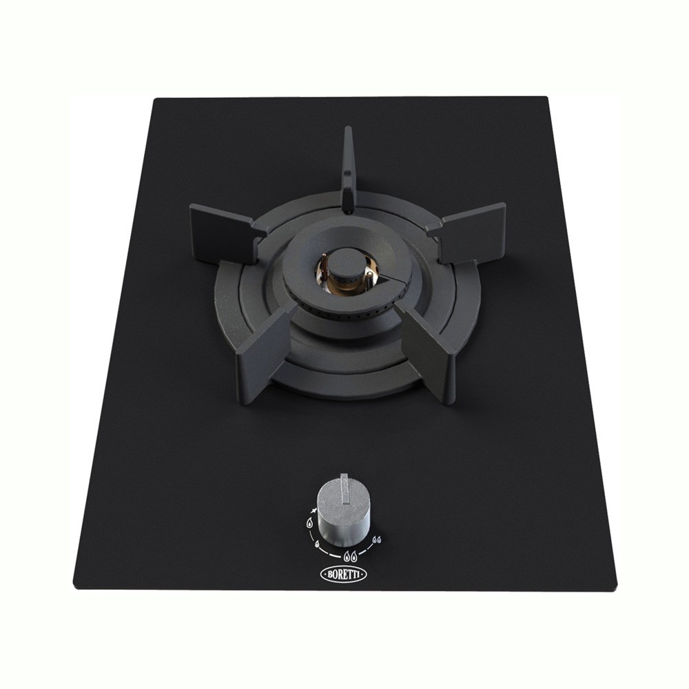 Boretti BGGW38 inbouw gas op glas Wokbrander domino ? 499.00 bij Boretti Keuken Kopen : Boretti BGGW38 inbouw gas op glas Wokbrander domino ? 499.00 bij