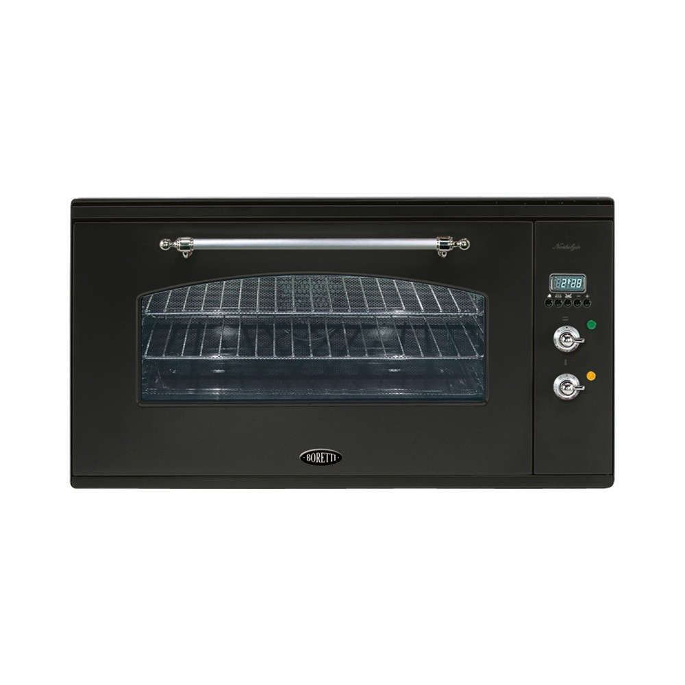 Boretti SPLR90AN inbouwoven | Budgetplan