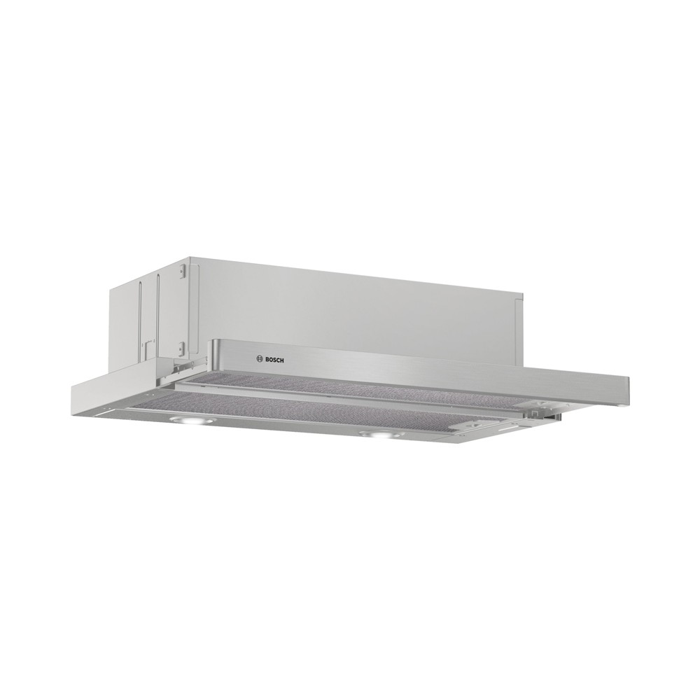 Bosch DFO060W51 vlakscherm afzuigkap motorloos tbv mechanische ventilatie