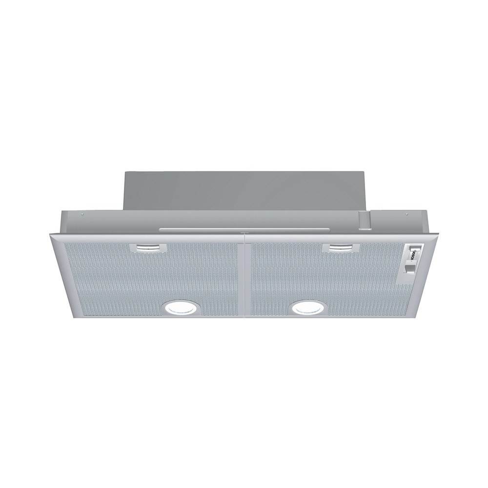 Bosch DHL755BL afzuigunit met intensiefstand en 610 m3/u vermogen afbeelding