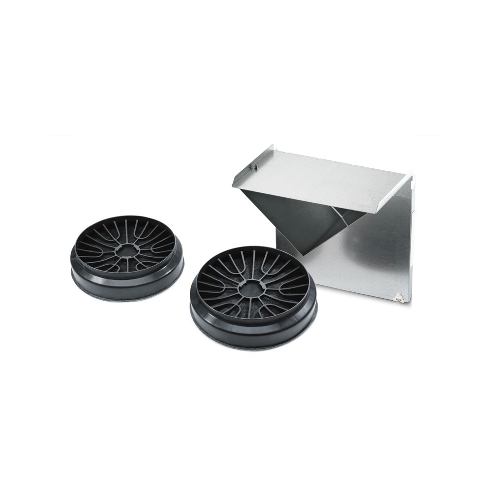 Bosch DHZ5275 recirculatieset voor wandschouwkappen afbeelding