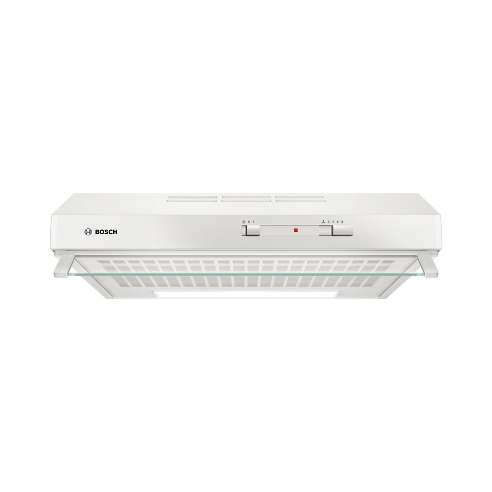 Bosch DUL62FA21 onderbouw afzuigkap met LED verlichting en 250...