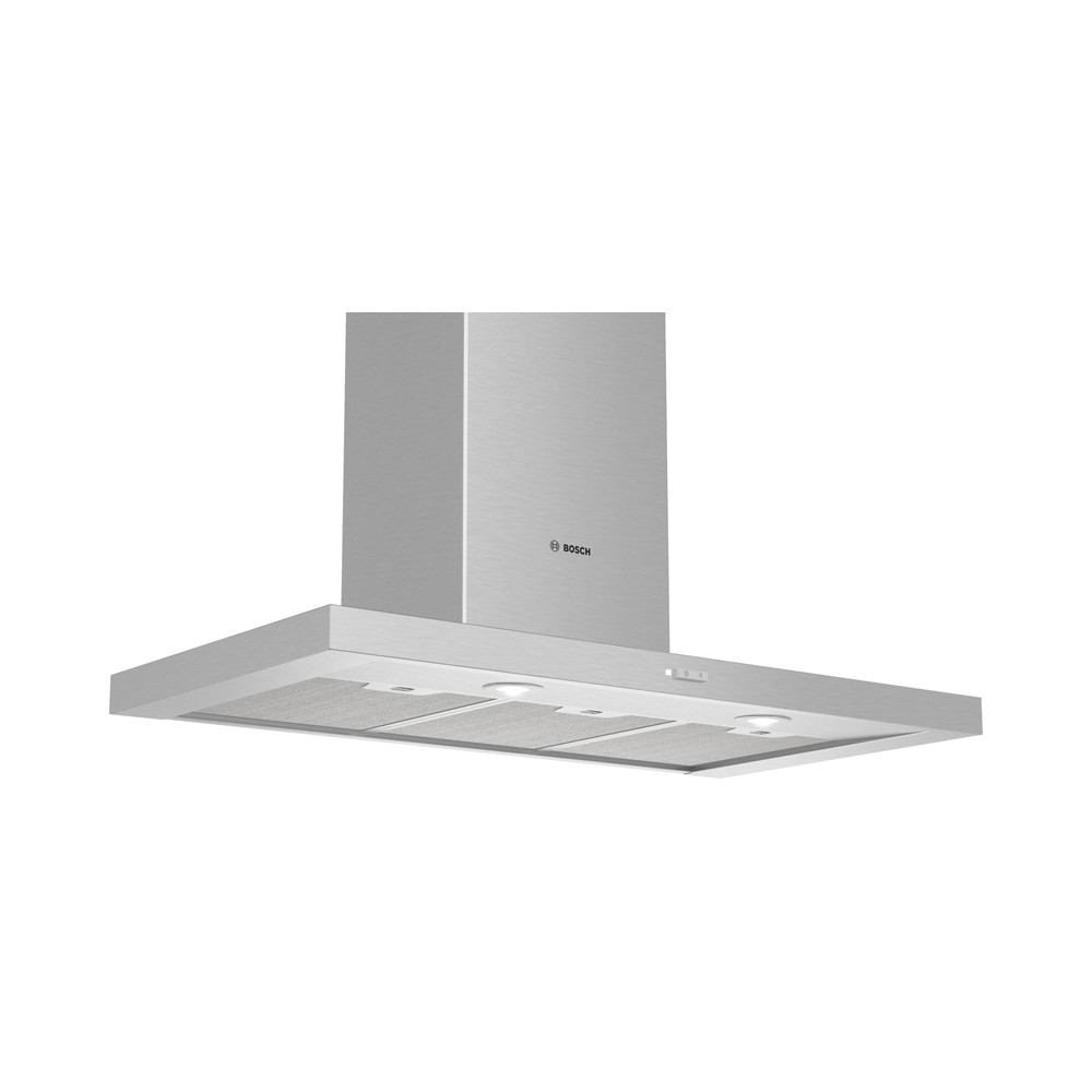 Bosch DWB090D50 restant motorloos tbv mechanische ventilatie afbeelding