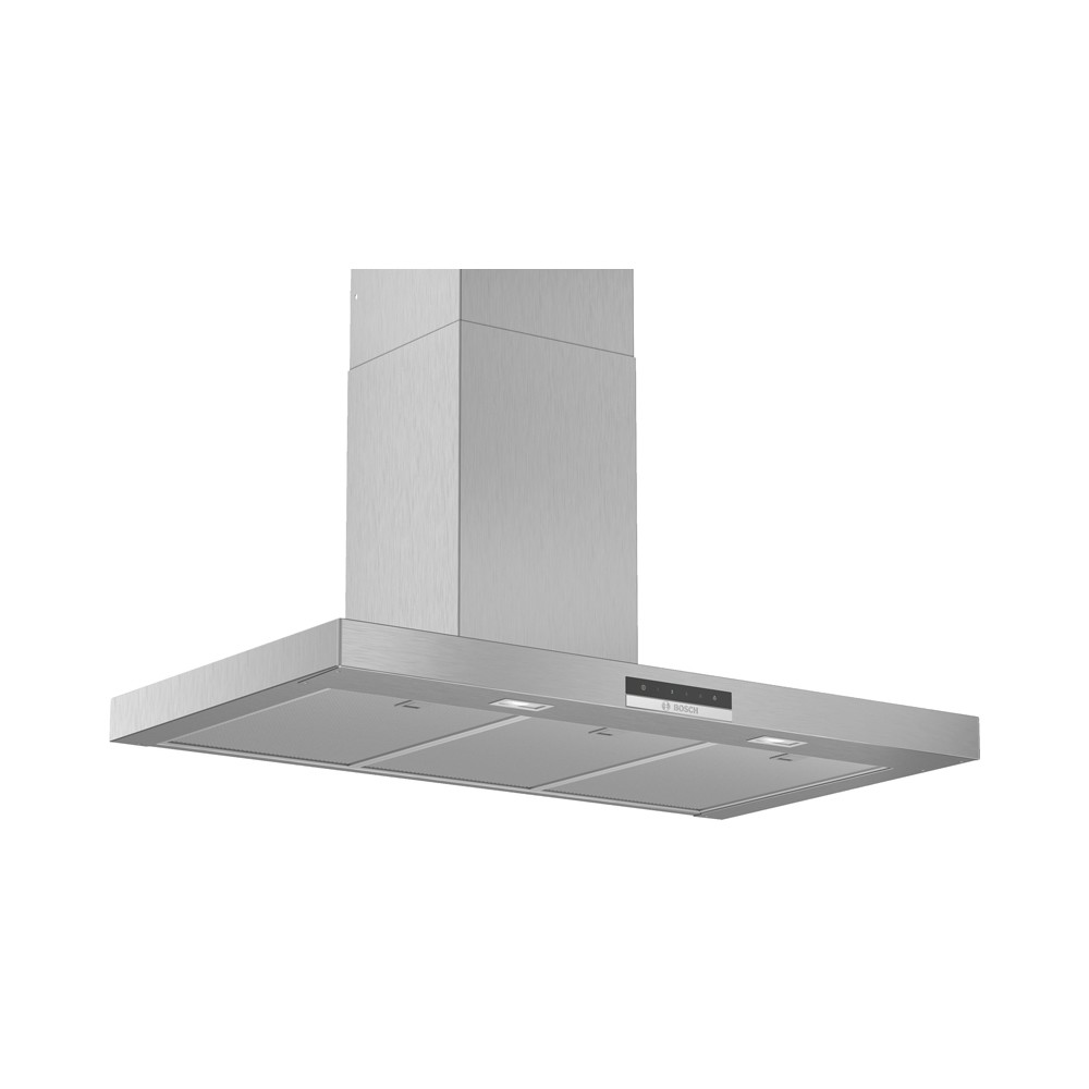 Bosch DWB96DM50 afzuigkap wandmodel RVS Roestvrijstaal