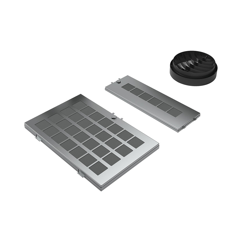 Bosch DWZ0AF0R0 regenereerbaar recirculatie startset voor werking zonder schacht