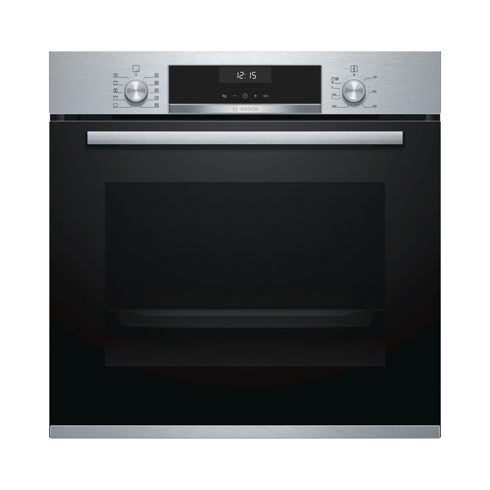 Bosch HBA537BS0 RVS Roestvrijstaal