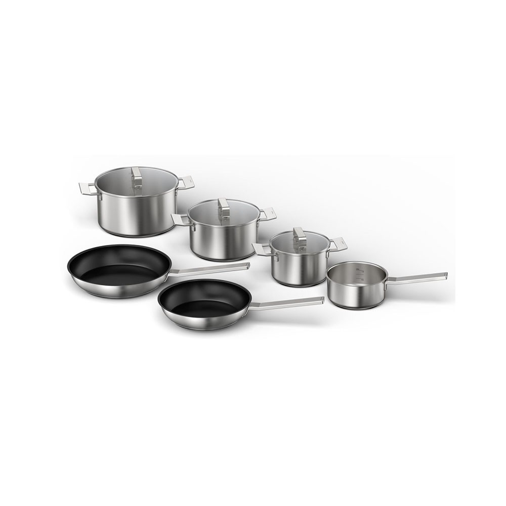 Bosch HEZ9SE060 pannenset afbeelding