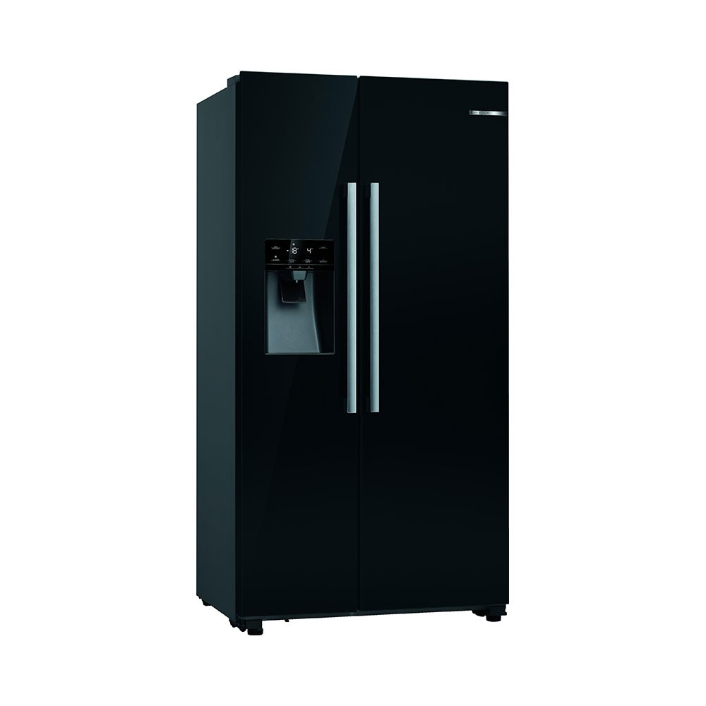 Bosch KAD93VBFP Amerikaanse koelkast (side-by-side) met IJs en water dispenser