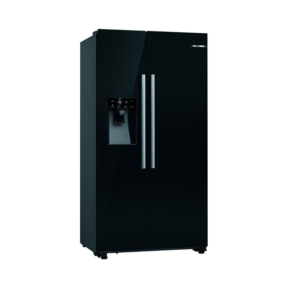 Bosch KAD93VBFP Zwart
