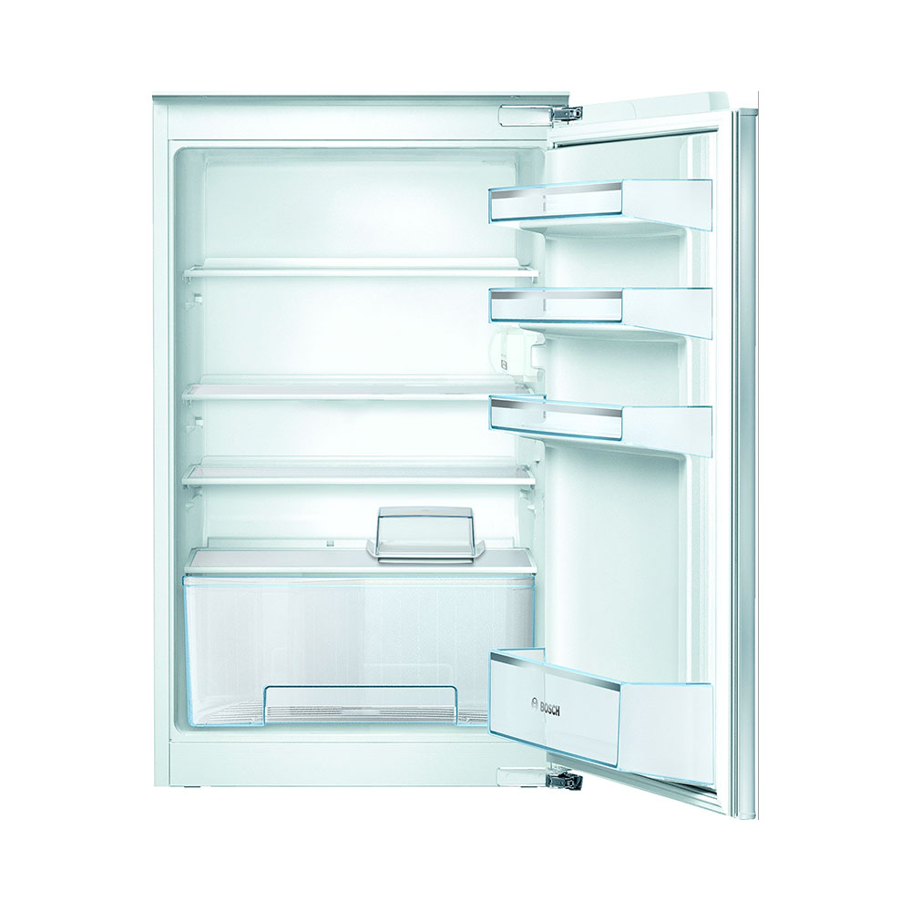 Bosch KIR18NFF1 inbouw koelkast 88 cm hoog met deur-op-deur montage