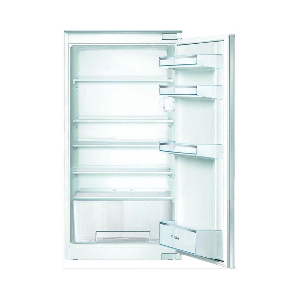 Bosch KIR20NSF1 inbouw koelkast 102 cm hoog met sleepdeur montage