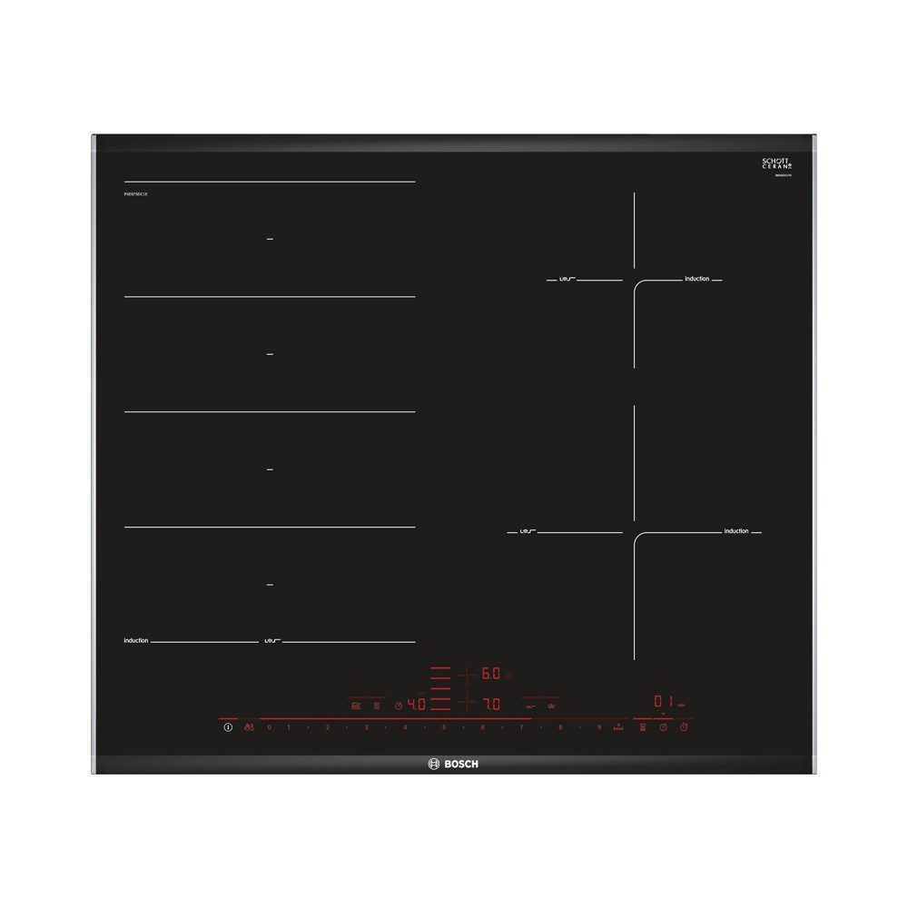 Budgetplan Bosch PXE675DC1E restant aanbieding