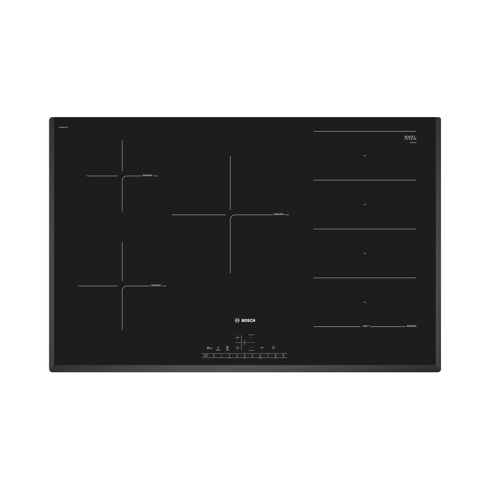 Bosch PXV851FC1E Zwart