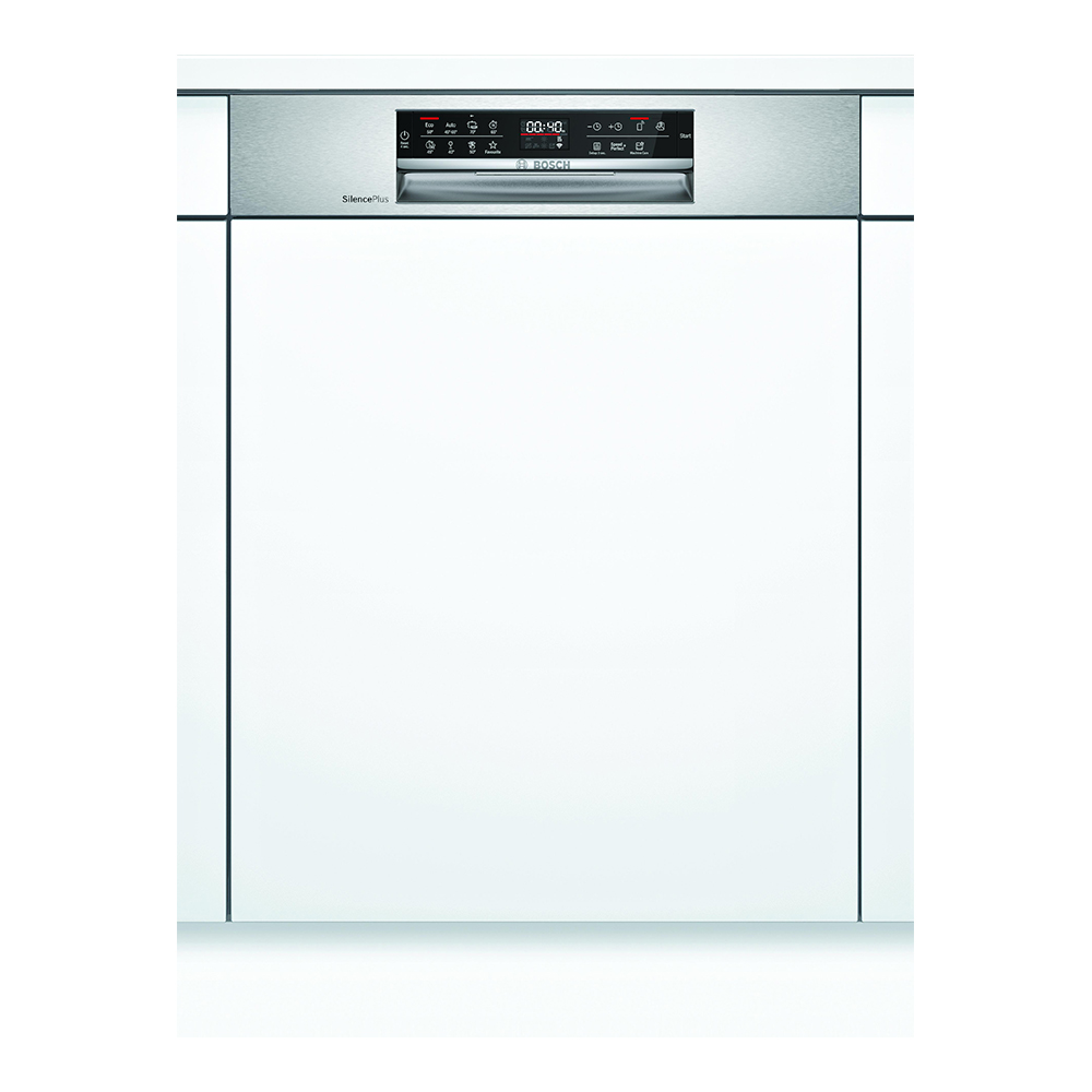 Bosch SMI6ECS57E half integreerbare vaatwasser