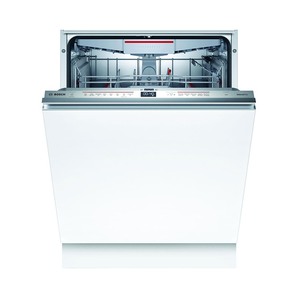 Bosch SMV6ECX57N volledig integreerbare vaatwasser met SpeedPerfect+ en TimeLight