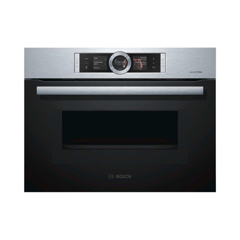 Bosch CMG8760S1 met pyrolyse ACTIE