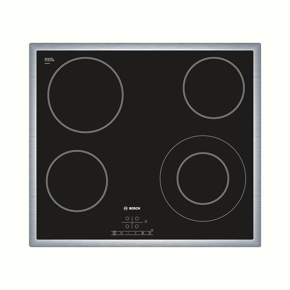 Bosch PKF645B17E Zwart