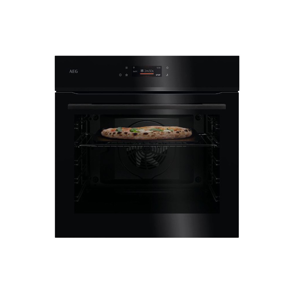 AEG BP6150B met GRATIS pizzaexpert kit "A9OOPE01"