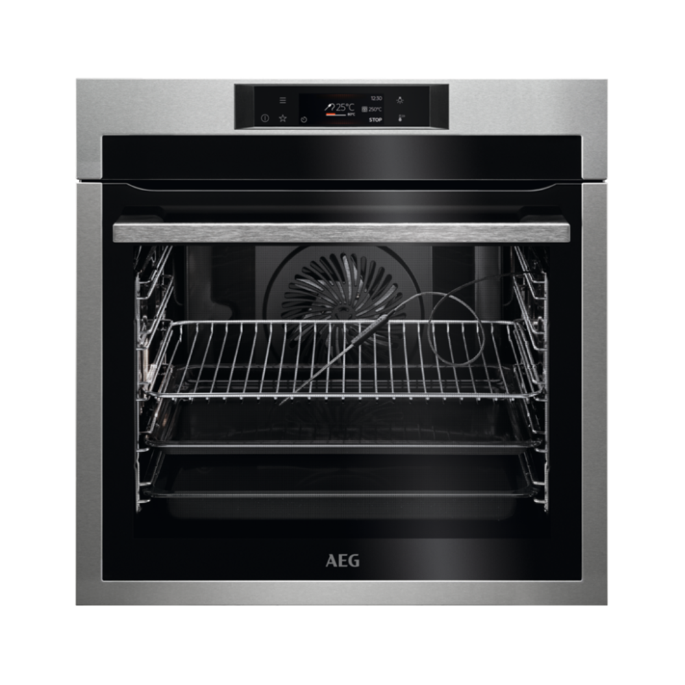AEG BPE742380M ACTIE met GRATIS airfry rooster "A9OOAFWM" afbeelding