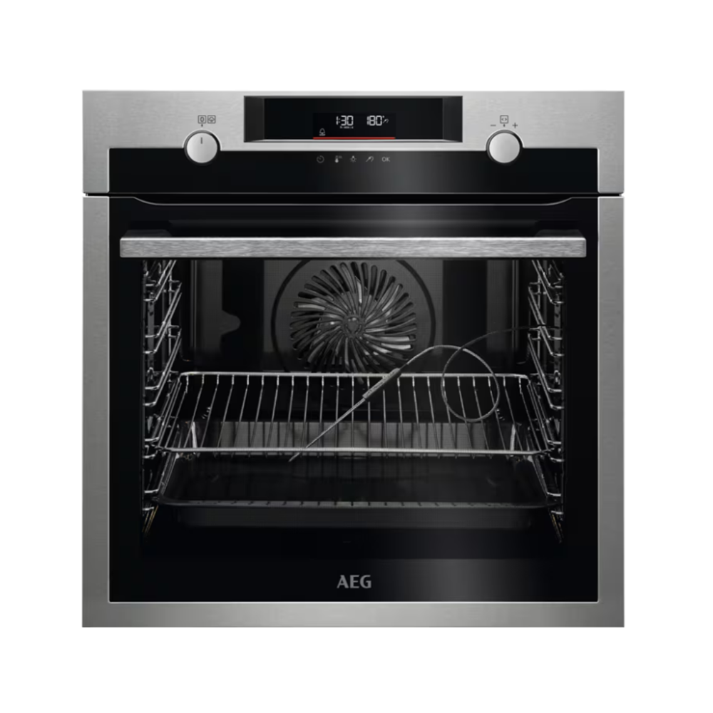 AEG BPS556060M ACTIE steambake met GRATIS airfry rooster "A9OOAFWM" afbeelding