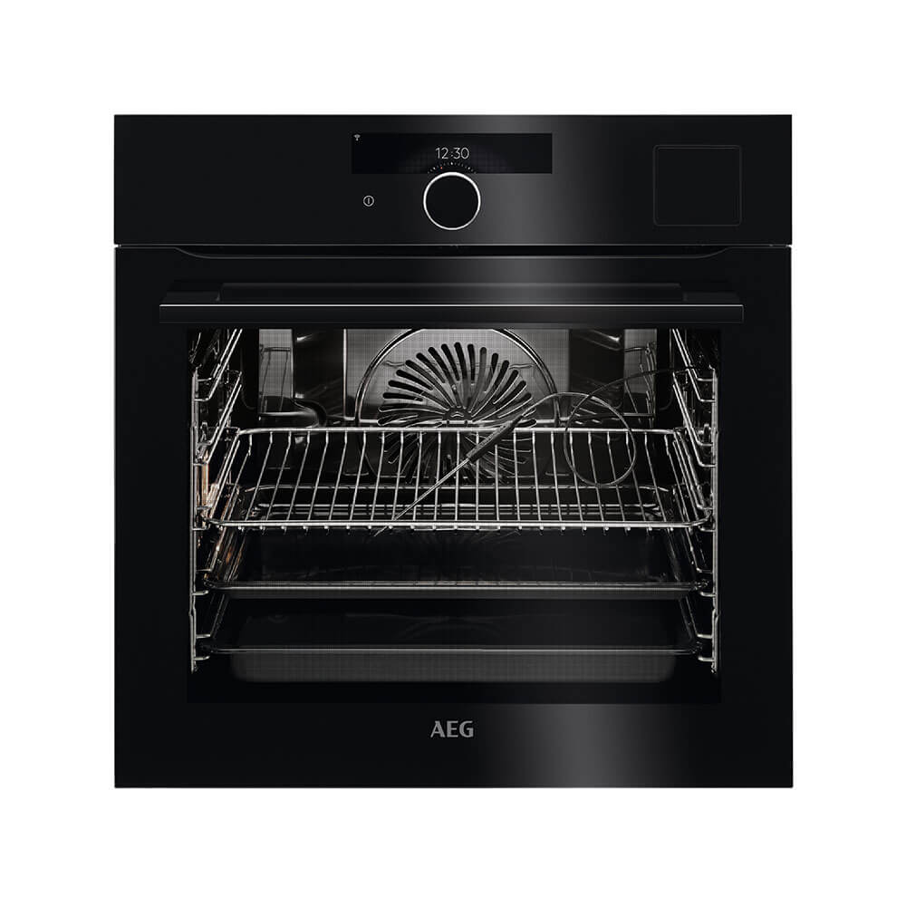 AEG BSK998230B steampro ACTIE met GRATIS stoomschalen "A9OBGC23" afbeelding