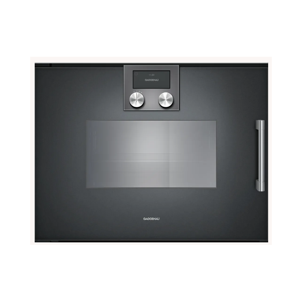 Gaggenau BSP221101 linksdraaiend restant stoomoven