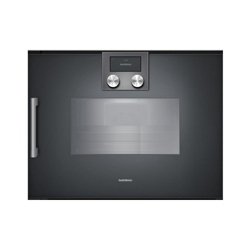 Gaggenau BSP260101 restant rechtsdraaiende deur Antraciet