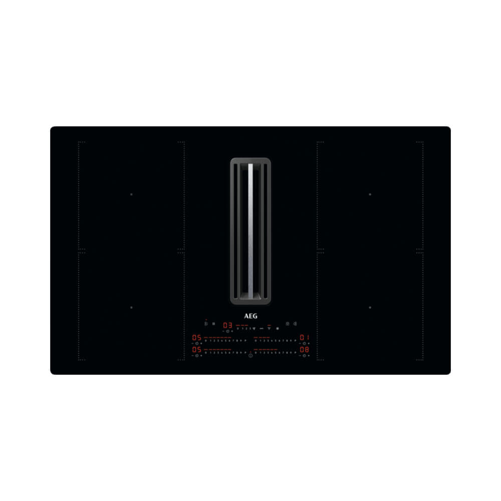 AEG CCE8475SCB recirculatie restant