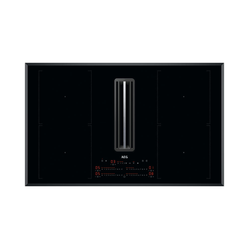 AEG CCE8475SFB recirculatie ACTIE met GRATIS grillplaat "A9HL33 afbeelding
