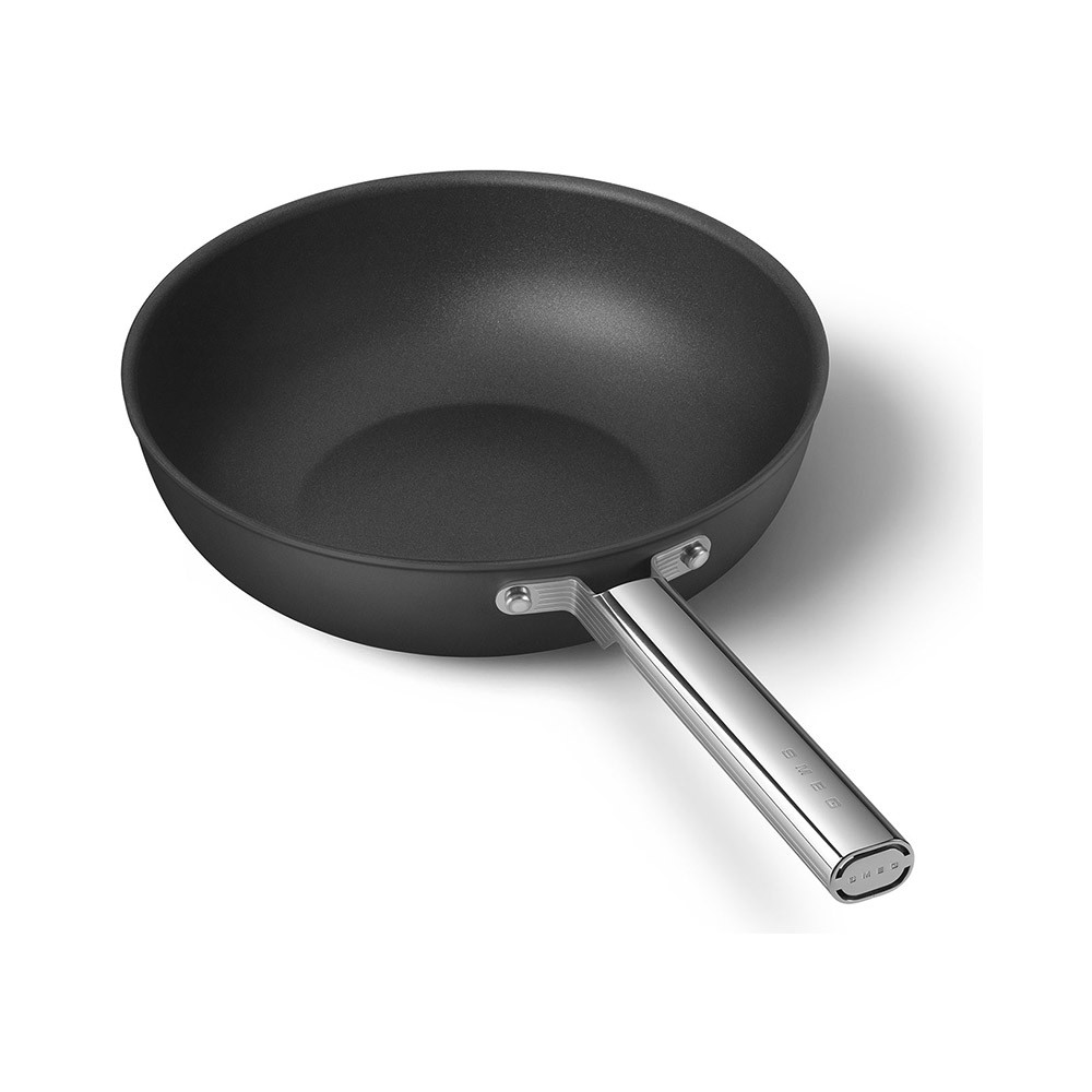 Smeg CKFW3001BLM ACTIE wokpan afbeelding