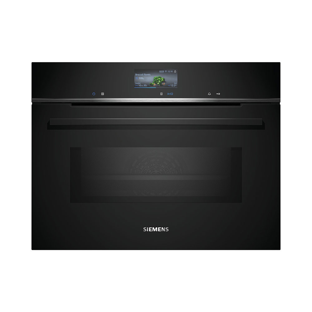 Siemens CM776G1B1 met pyrolyse reiniging afbeelding
