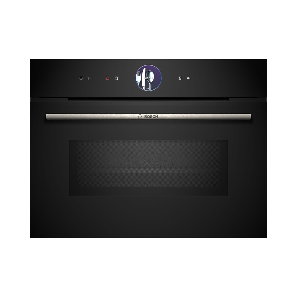 Bosch CMG7761B1 Inbouw ovens met magnetron Zwart