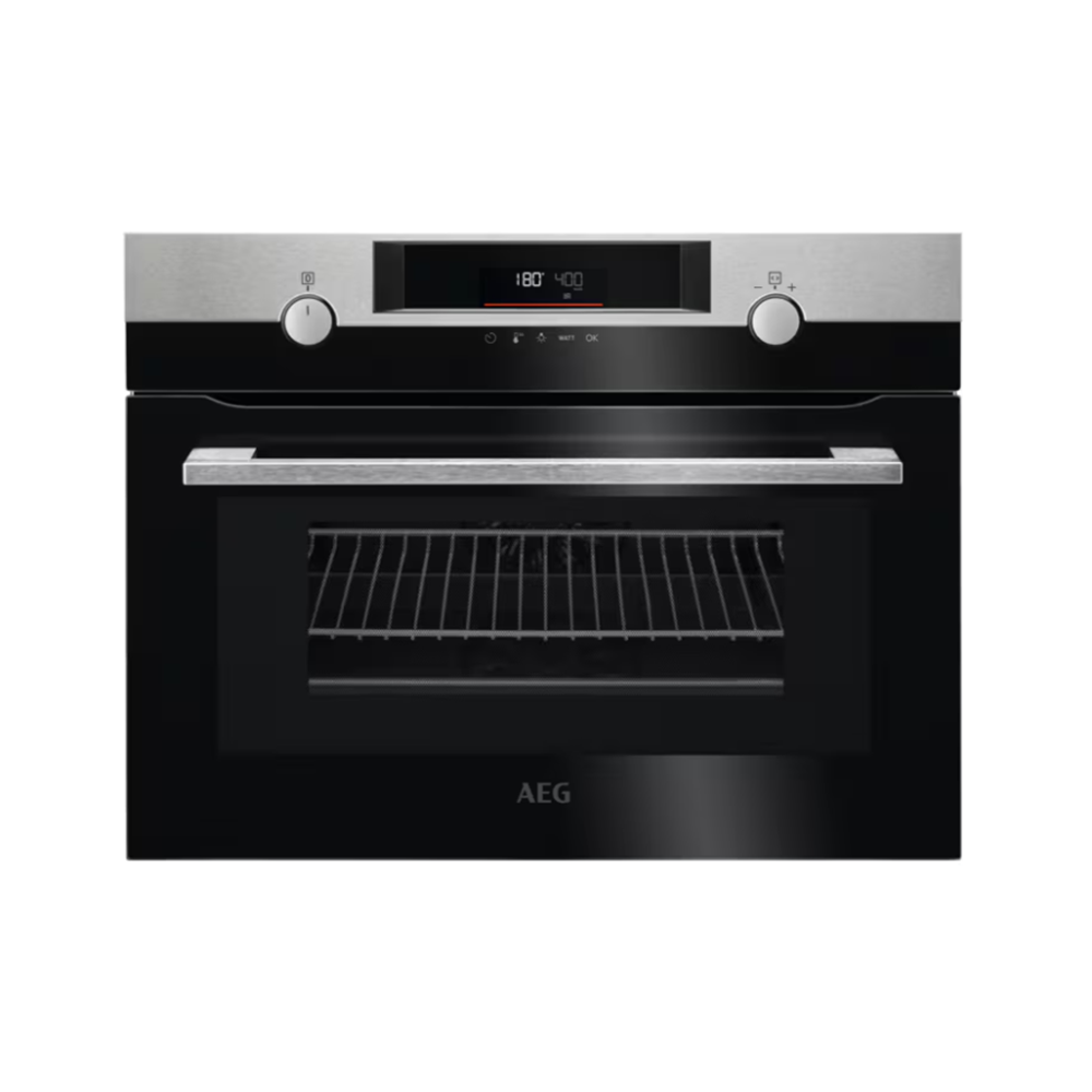 AEG CMK56506MM ACTIE met GRATIS AirFry Tray &apos;&apos;A9OOAFWM&apos;&apos;