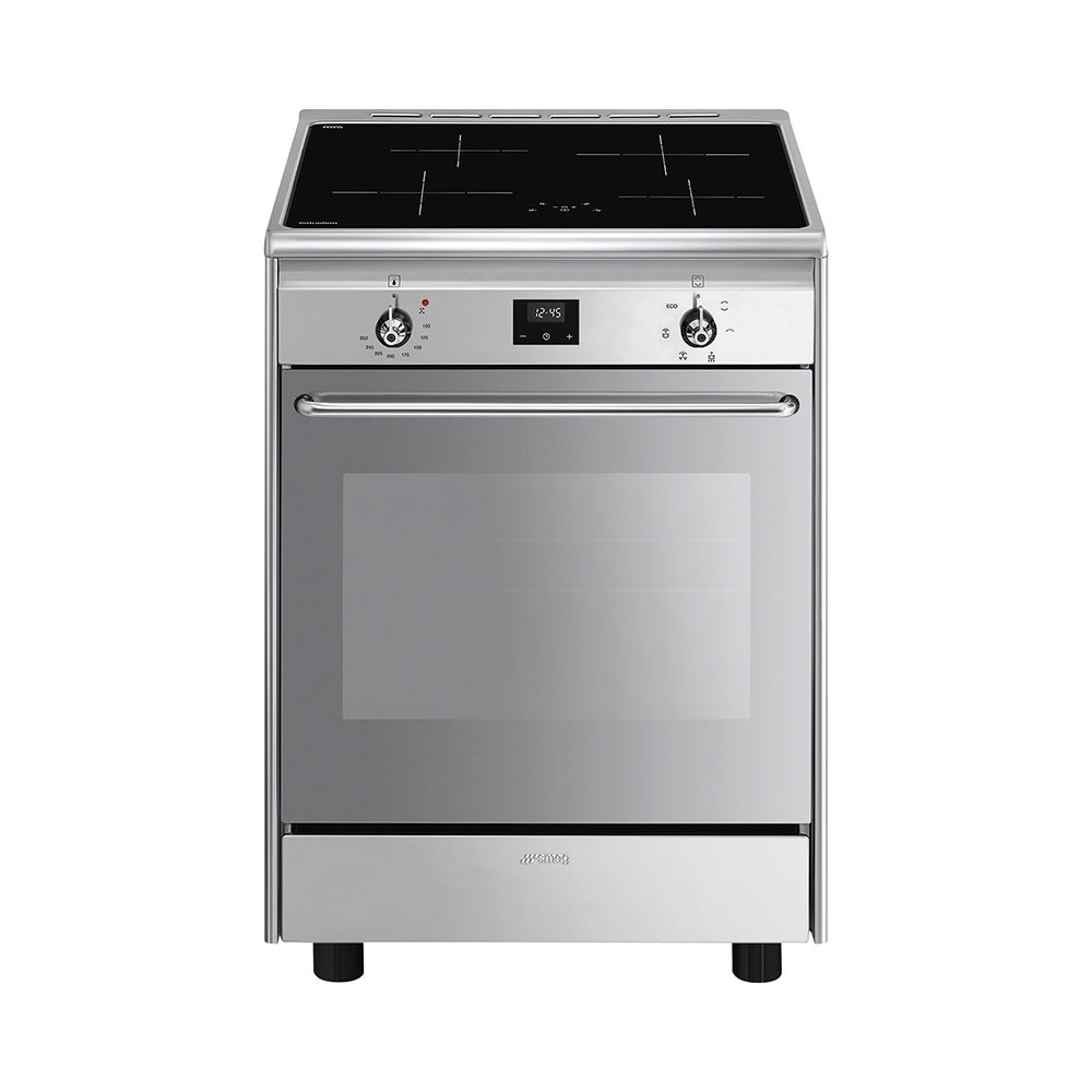 SMEG CX60ISVT9 RVS Roestvrijstaal