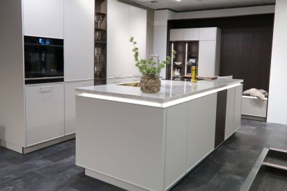 Nolte Evora Lak Greige Noce Maronne