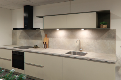 Cityline Parijs Sesam/ Moseiken met Whirlpool