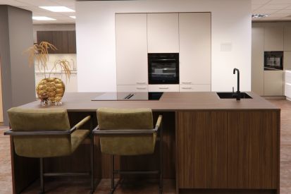 Nolte keuken met eiland AANBIEDING