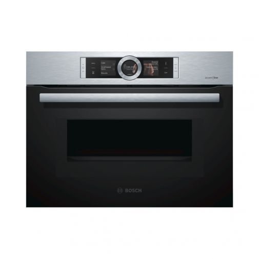 Bosch Cmg8760s1 Combimagnetron Met Extra Korting Budgetplan
